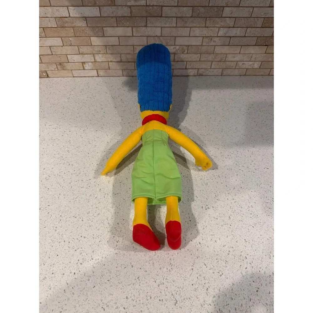 Simpsons‎ Marge Plush Universal Studios Stuffed Toy Collectible